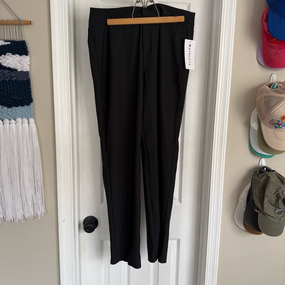 NWT Athleta Stellar Trouser - 14 Tall